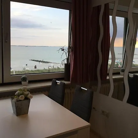 Strandhotel, App 5sh324 3*