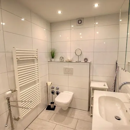 Apartament Strandhotel, App 5sh324 Heiligenhafen
