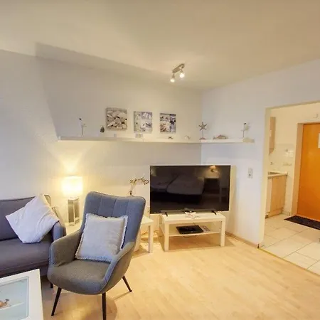 Apartament Strandhotel, App 5sh324 3*