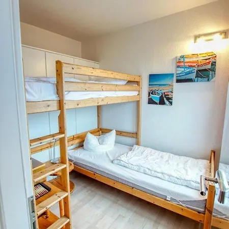 Strandhotel, App 5sh324 Apartament Heiligenhafen
