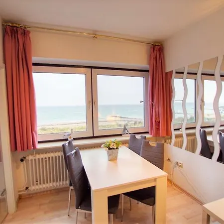Apartament Strandhotel, App 5sh324 3*