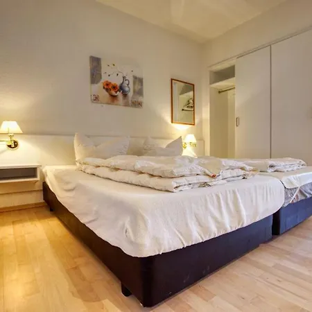 Apartament Strandhotel, App 5sh324