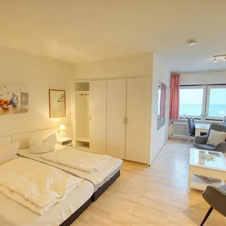 Strandhotel, App 5sh324 Apartament 3*